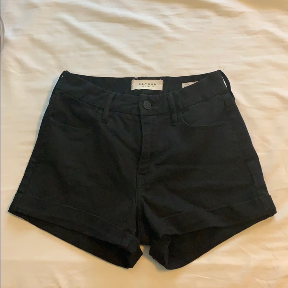 PacSun Jean Shorts